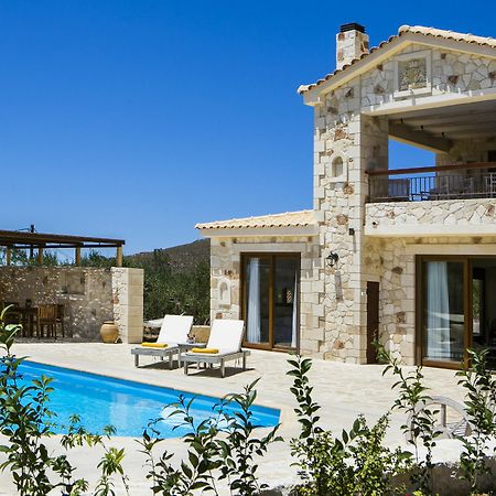 Villa Ydria Chavriáta Exterior photo